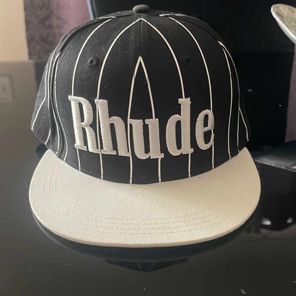 Rhude x Starter collab SnapBack Hat